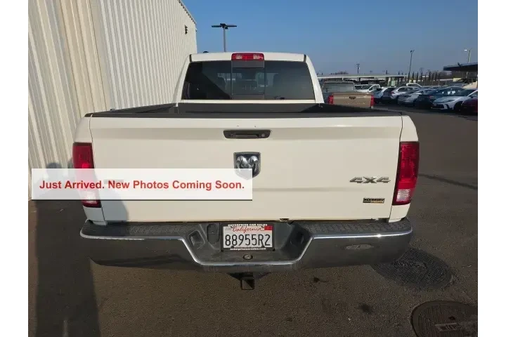 $15900 : Ram 1500 2018 4x4 Big Horn 4 image 5