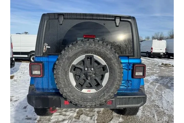 $31619 : Jeep Wrangler 2021 4x4 Rubic image 6