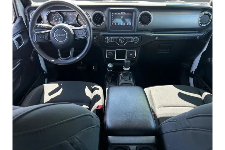 $20970 : Jeep Wrangler Unlimited 2020 image 10