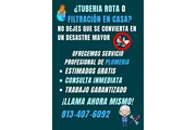 ¿Necesitas un plomero? en Tampa