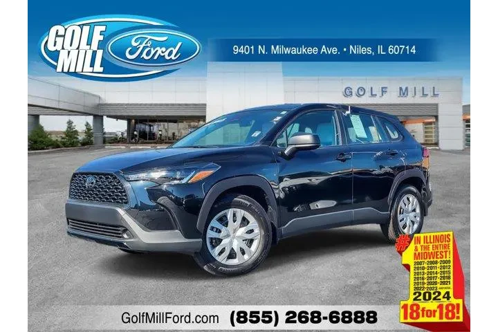 $32852 : Toyota Corolla Cross 2025 AW image 1