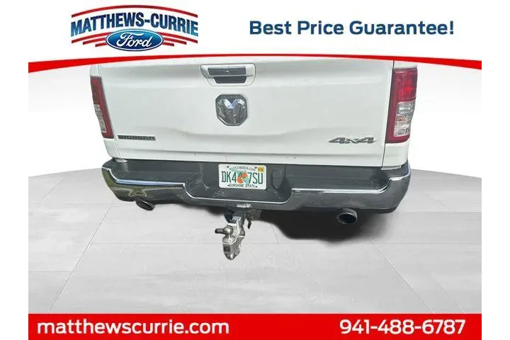 $27995 : Ram 1500 2020 4x4 Big Horn 4 image 5