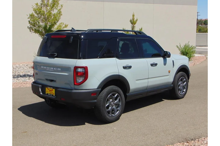 $28774 : 2022 Bronco Sport Badlands image 4