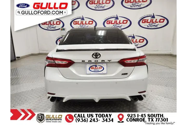 $26591 : Toyota Camry 2020 XSE V6 4dr image 6