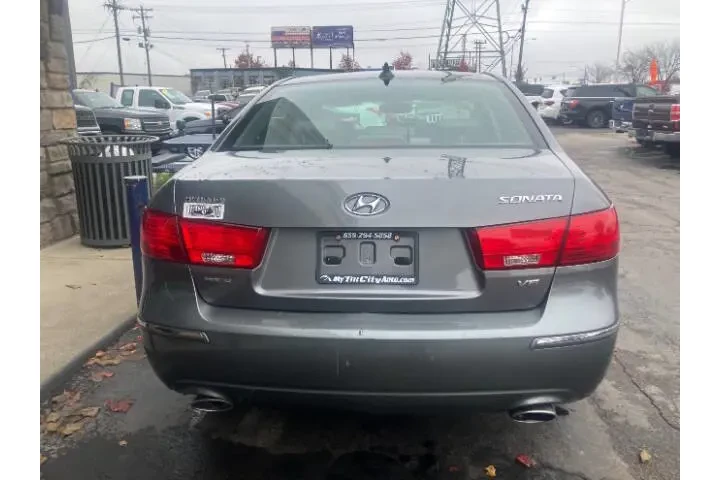 $8500 : 2009 Sonata Limited V6 image 7