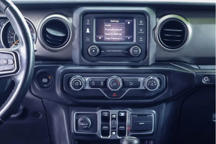 $21500 : Jeep Wrangler Unlimited 2020 image 7