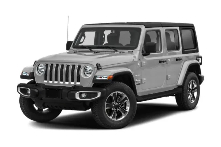 $27990 : Jeep Wrangler Unlimited 2020 image 1