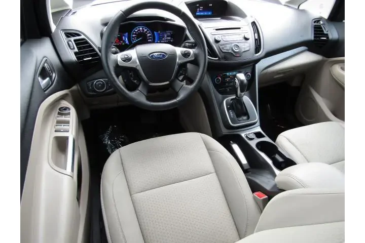 $12999 : Ford C-MAX Hybrid 2018 SE 4d image 2