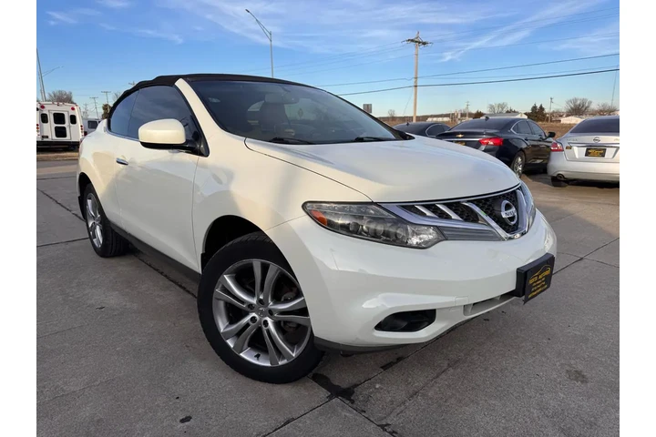 $6999 : 2011 Murano AWD image 9