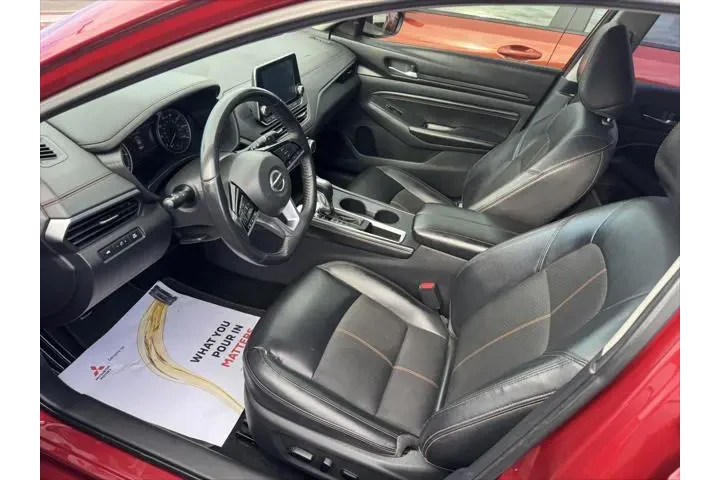 $14999 : Nissan Altima 2019 2.5 SR 4d image 8