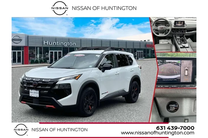 $29476 : Nissan Rogue 2025 AWD Rock C image 1