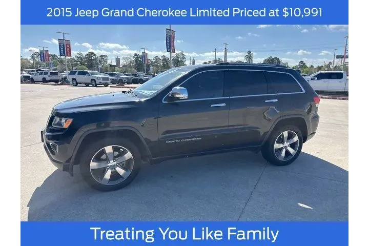$10991 : Jeep Grand Cherokee 2015 4x2 image 1