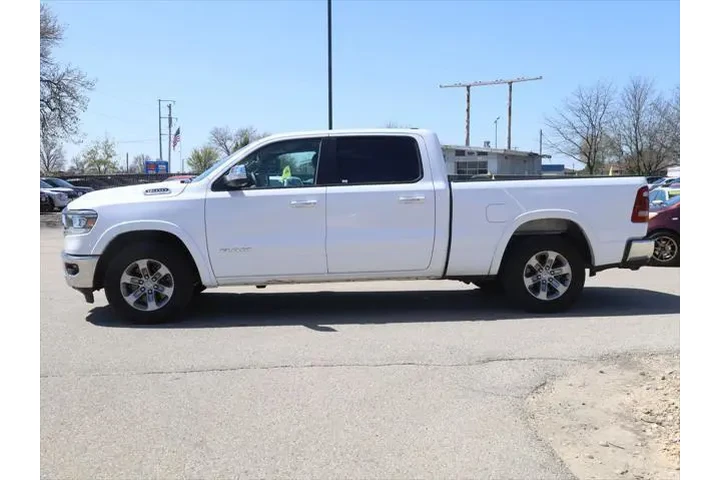 $32490 : Ram 1500 2022 4x4 Laramie 4d image 6