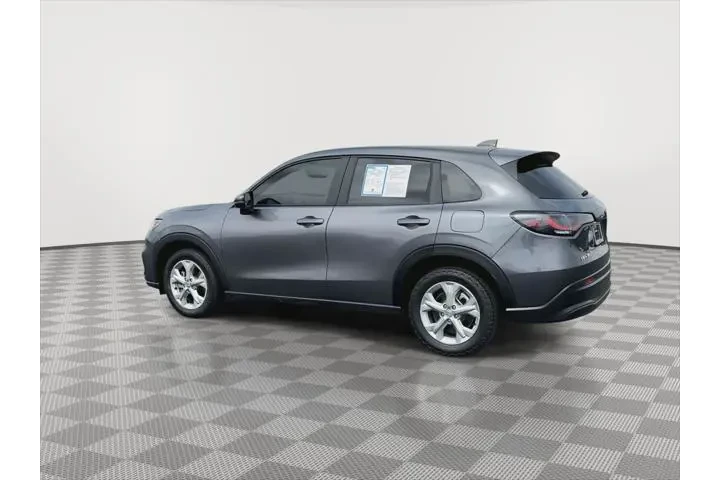 $22500 : Honda HR-V 2023 LX 4dr Cross image 6