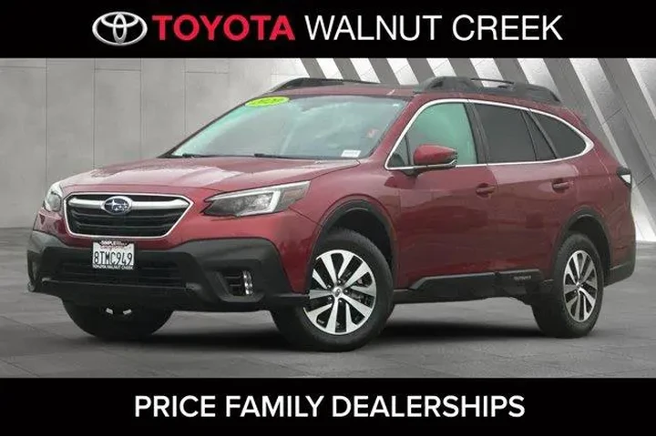 $22500 : Subaru Outback 2020 AWD Prem image 1