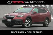 Subaru Outback 2020 AWD Prem en San Francisco Bay Area