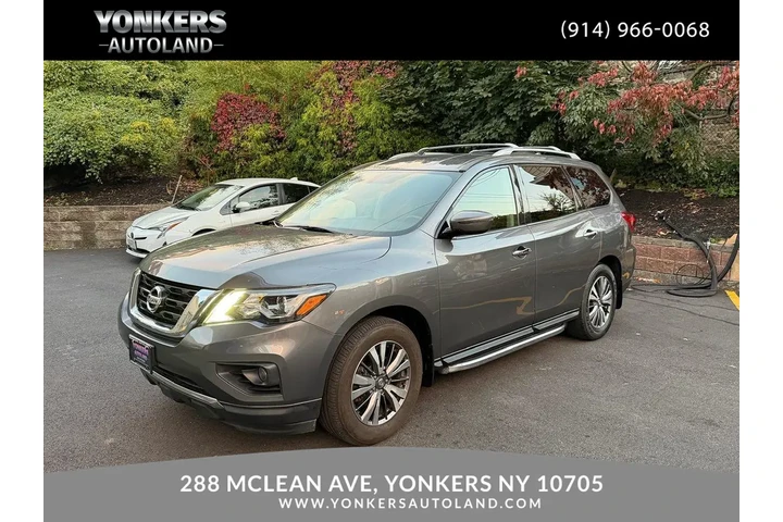 $14995 : 2019 Pathfinder SV image 2