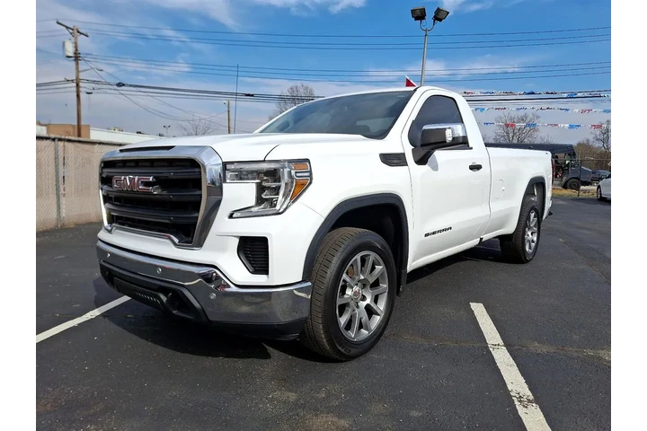 $22200 : 2019 GMC Sierra 1500 Base Lon image 3