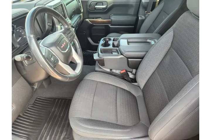 GMC Sierra 1500 2021 4x4 Ele image 9