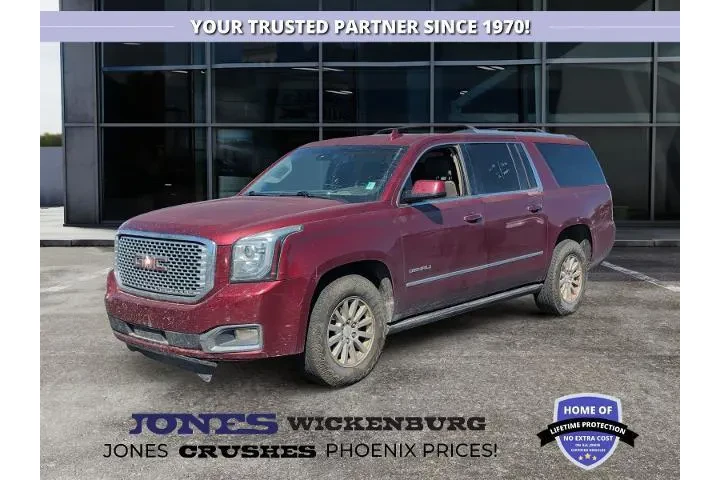 $8995 : GMC Yukon XL 2016 4x4 Denali image 1