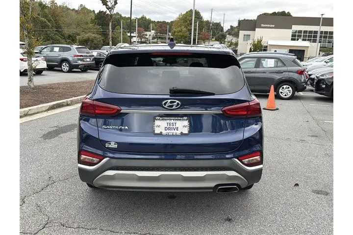 $18677 : Hyundai SANTA FE 2020 SEL 4d image 6