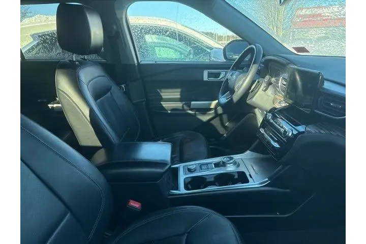 $22184 : Ford Explorer 2021 AWD Limit image 5