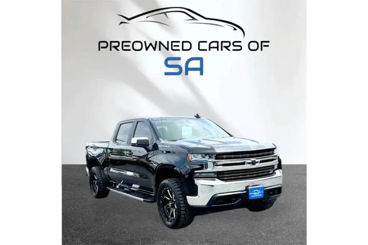 $27990 : 2019 Silverado 1500 LT image 1