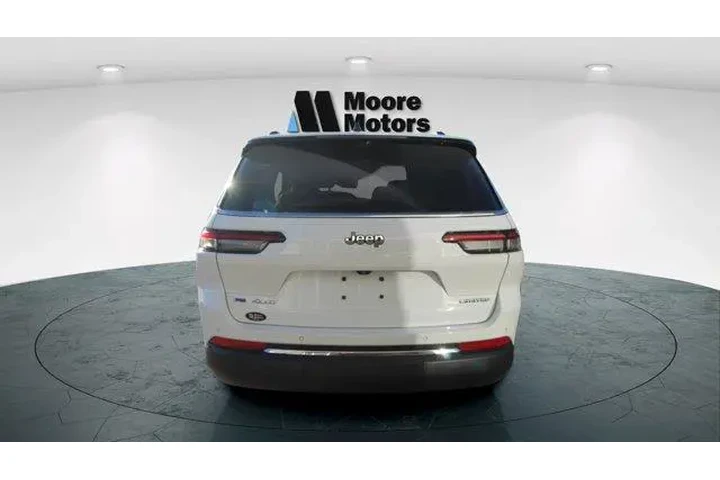 $26995 : Jeep Grand Cherokee L 2021 4 image 5