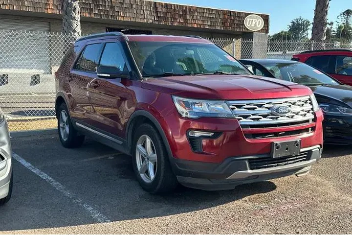 $19495 : Ford Explorer 2019 XLT 4dr S image 2