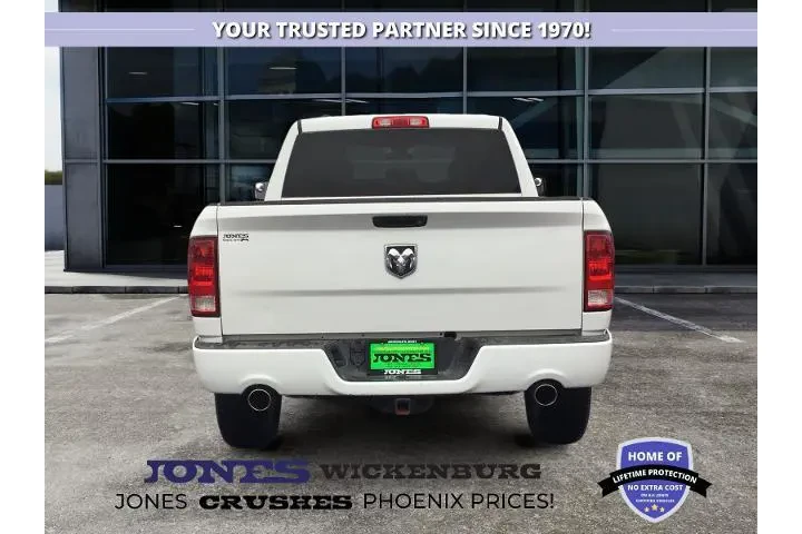 $16973 : Ram 1500 2014 4x2 Express 4d image 4