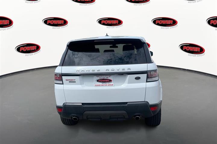 $21095 : Used 2016 Range Rover Sport 4 image 5