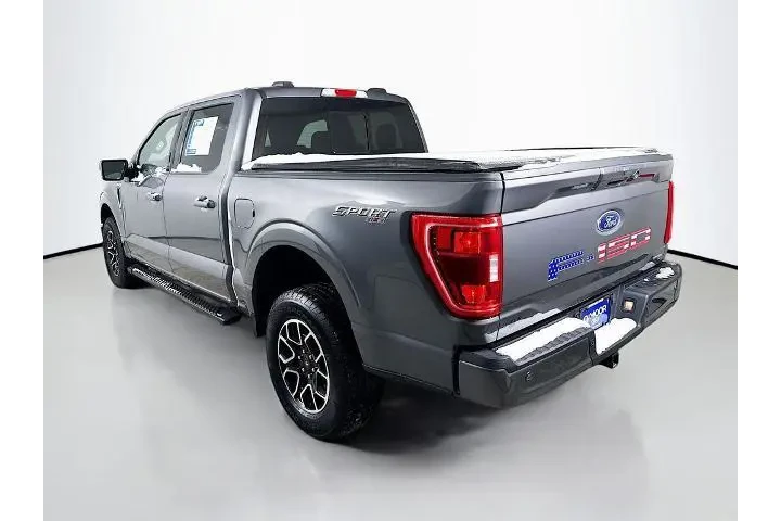 $30750 : Ford F-150 2022 4x4 XLT 4dr image 5