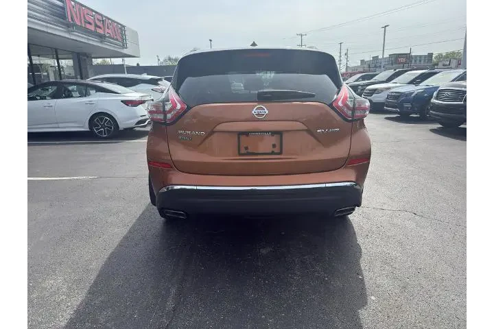 $11995 : Nissan Murano 2016 AWD S 4dr image 7