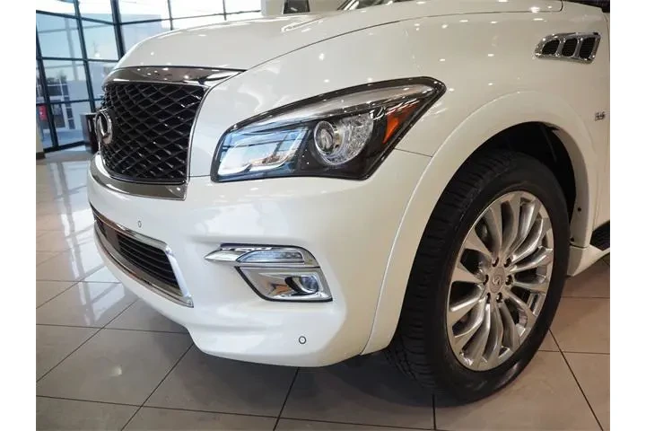 $17995 : INFINITI QX80 2017 AWD 4dr S image 9