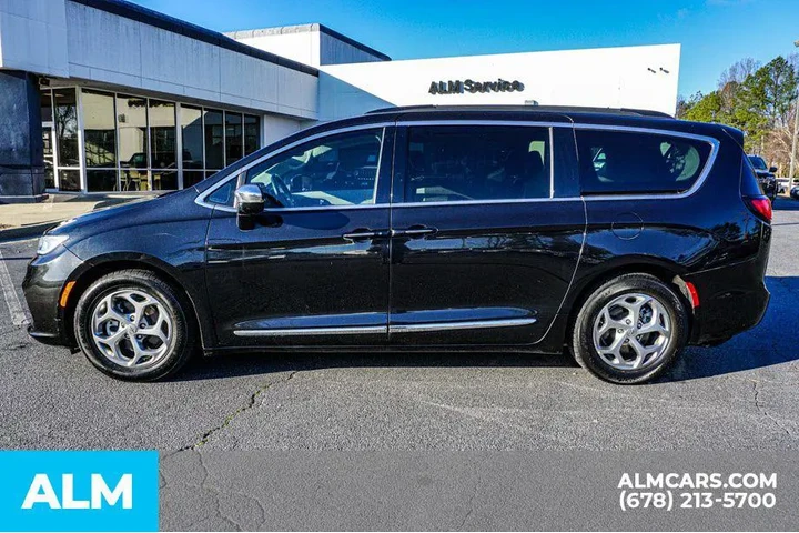 $25920 : Chrysler Pacifica 2023 Limit image 6