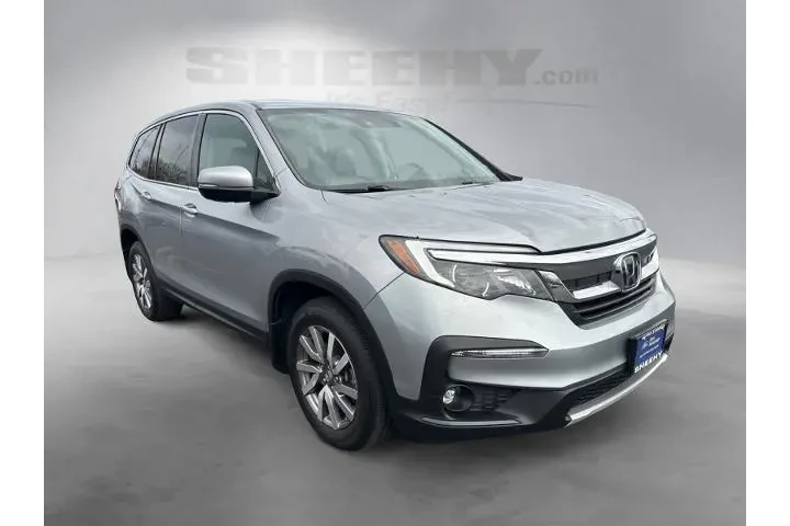 $23750 : Honda Pilot 2020 AWD EX-L 4d image 2