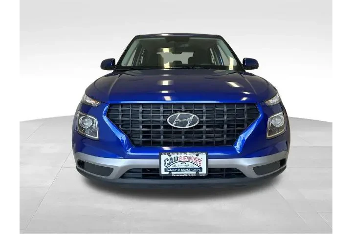 $17987 : Hyundai VENUE 2025 SE 4dr Cr image 3