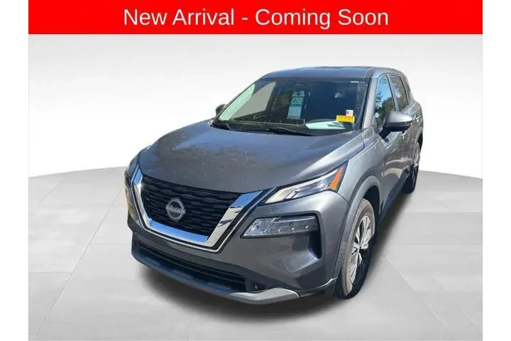 $19987 : Nissan Rogue 2023 SV 4dr Cro image 1