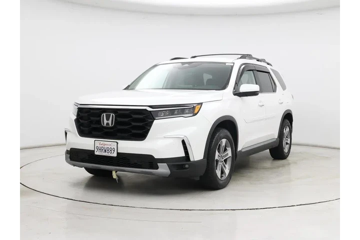 $37998 : Honda Pilot 2023 EX-L 4dr SU image 4