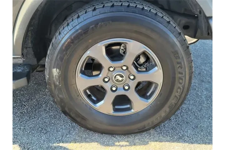 $33991 : Ford Bronco 2022 4x4 Big Ben image 7