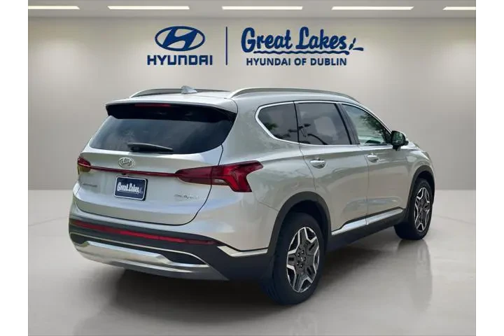 $20866 : Hyundai SANTA FE Hybrid 2022 image 7