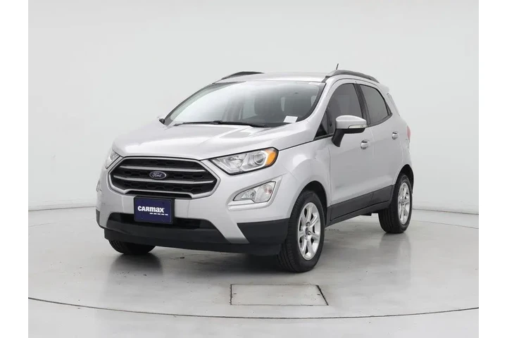 $15998 : Ford EcoSport 2021 SE 4dr Cr image 4