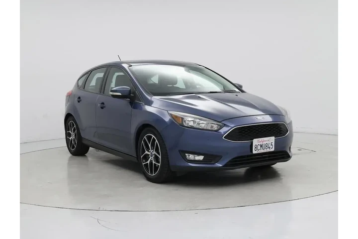 $14599 : Ford Focus 2018 SEL 4dr Hatc image 1