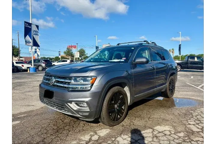 $26773 : Volkswagen Atlas 2019 AWD V6 image 7