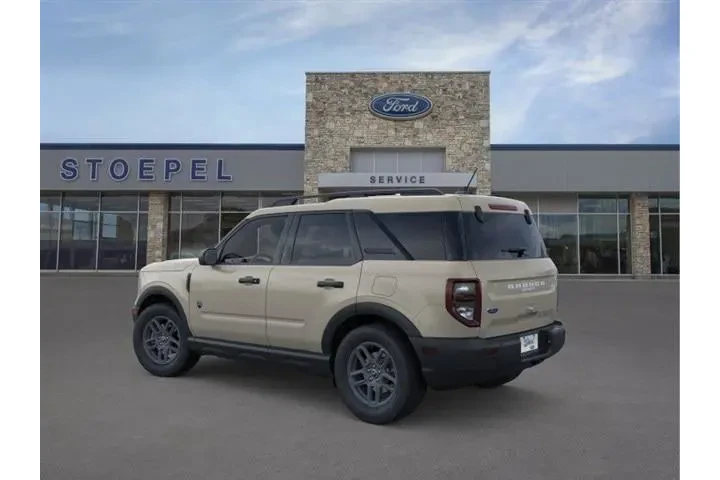 $34894 : Ford Bronco Sport 2025 AWD B image 4