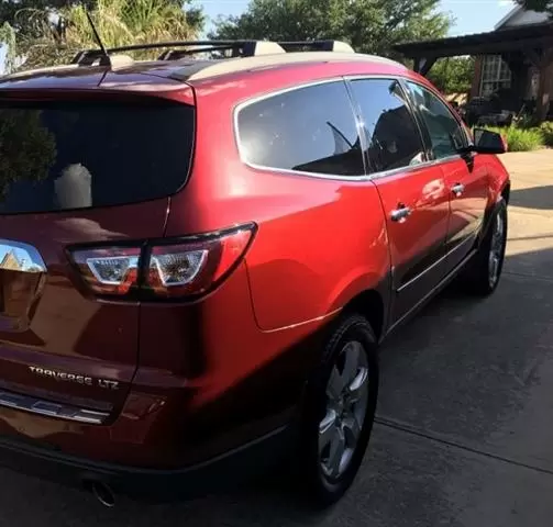 $7300 : 2016 CHEVROLET traverse LTZ image 2