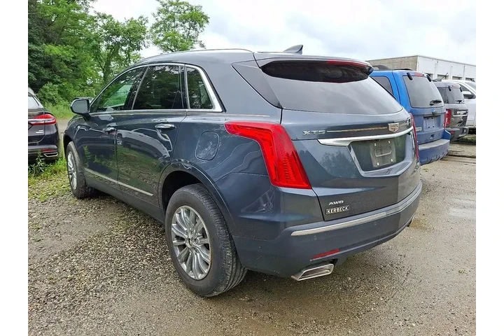 $21743 : Cadillac XT5 2019 4x4 Luxury image 5
