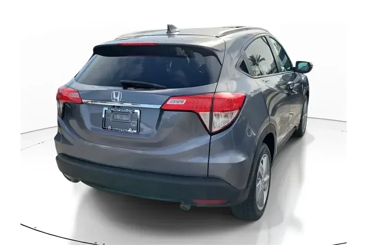 $15191 : Honda HR-V 2019 EX 4dr Cross image 4