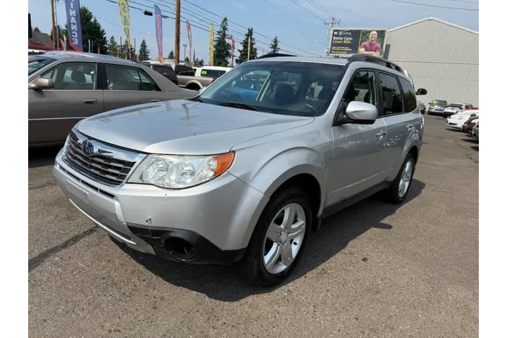 $6995 : 2009 Forester 2.5 X Premium image 6