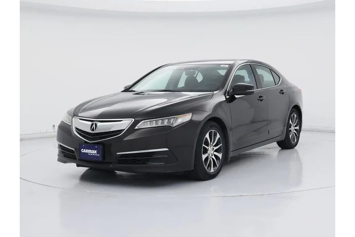$17998 : Acura TLX 2015 4dr Sedan w/T image 4